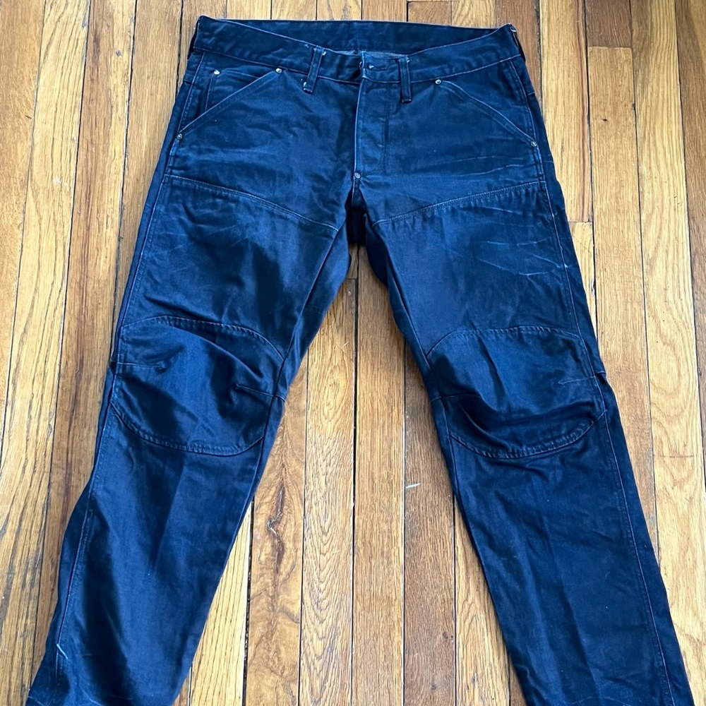 G-star skinny jeans